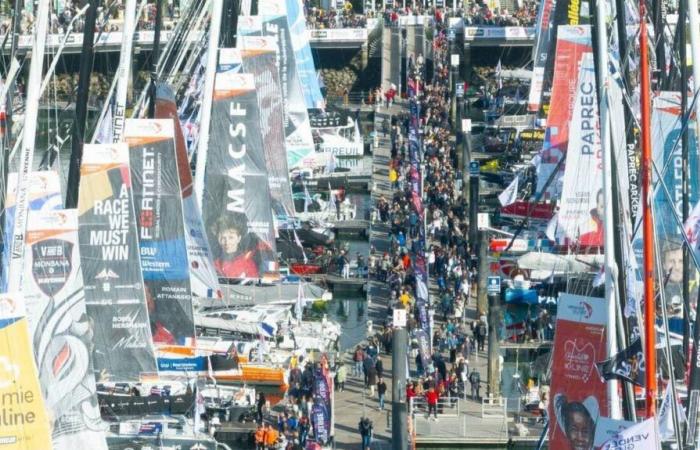 SONDAGGIO. Chi vincerà il Vendée Globe 2024?