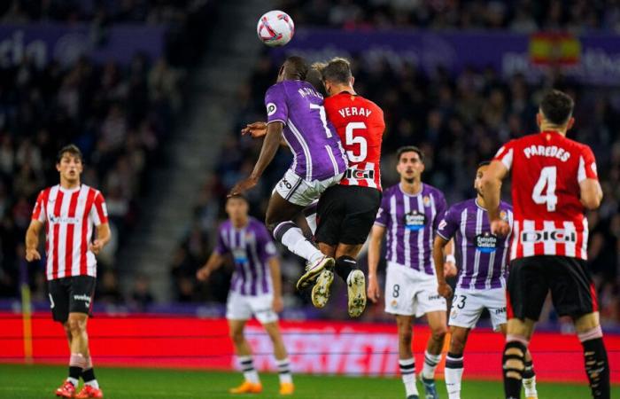 1-1: L’ultimo sussulto costa due punti | Real Valladolid CF