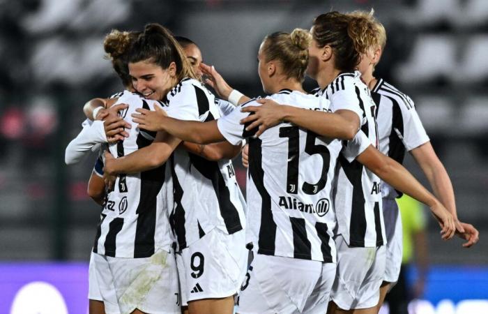 La Juventus batte il Milan e allunga in vetta, Fiorentina ko con la Roma. Primo hurrà del Sassuolo