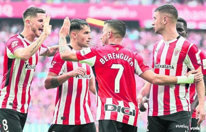 La migliore “benzina” per l’Athletic nella stagione 2024-25