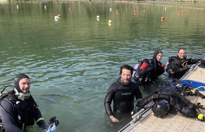 Nel Tarn, immergiti a Cap Découverte e scopri l'archeologia sottomarina