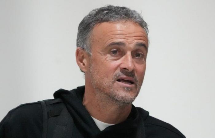 PSG, Luis Enrique completamente stregato da un suo giocatore!