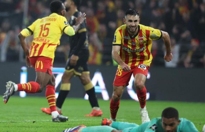 Lens – Nantes: Il Racing riparte dopo una divertente partita di calcio pazzesco!