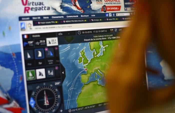 “Permetto a tutti di fare il loro Vendée Globe”, l'incredibile storia del creatore di Virtual Regatta