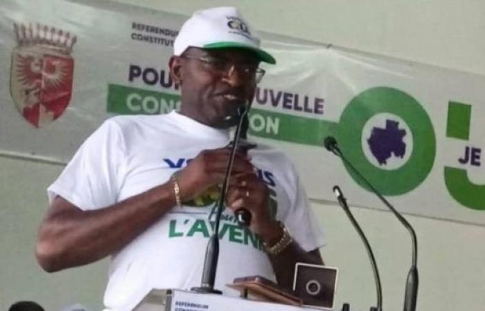 Koula-Moutou: Nzouba-Ndama, Boukoubi, Lekana, Moubelet Boubeya, tutti per il “Sì” al referendum | Gabonreview.com