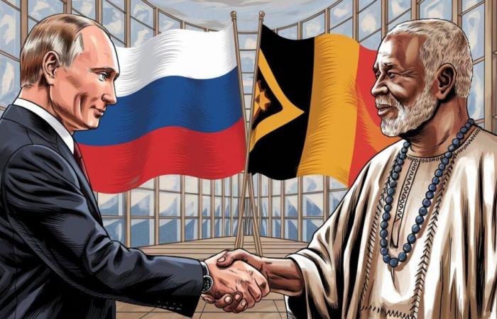 La Russia corteggia l’Africa promettendo pieno sostegno