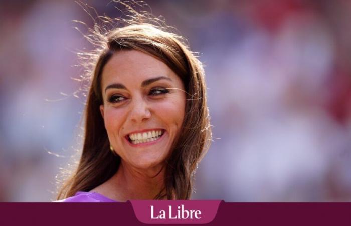 Kate Middleton ha partecipato al suo primo grande evento reale da quando ha terminato la chemioterapia