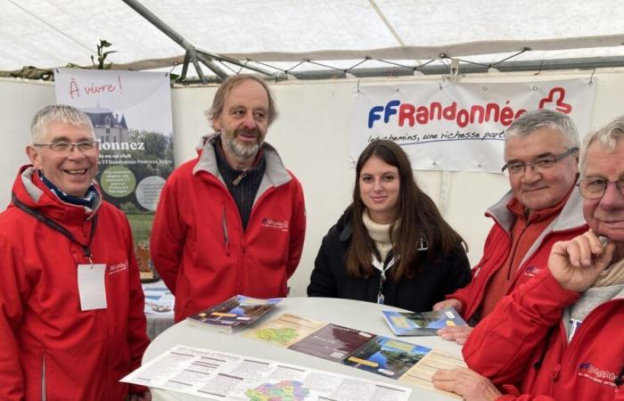 Un confine tra nord e sud per le escursioni nell'Indre