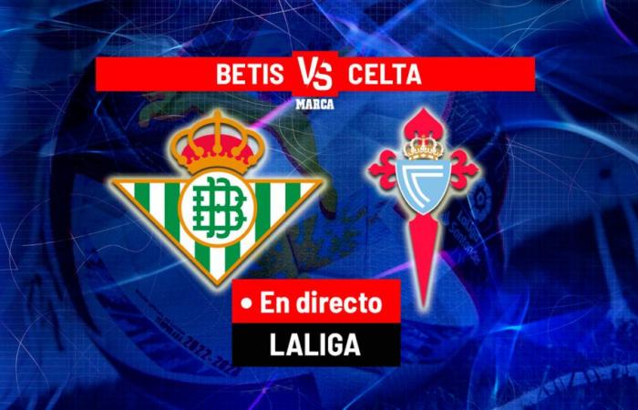 Betis-Celta in diretta