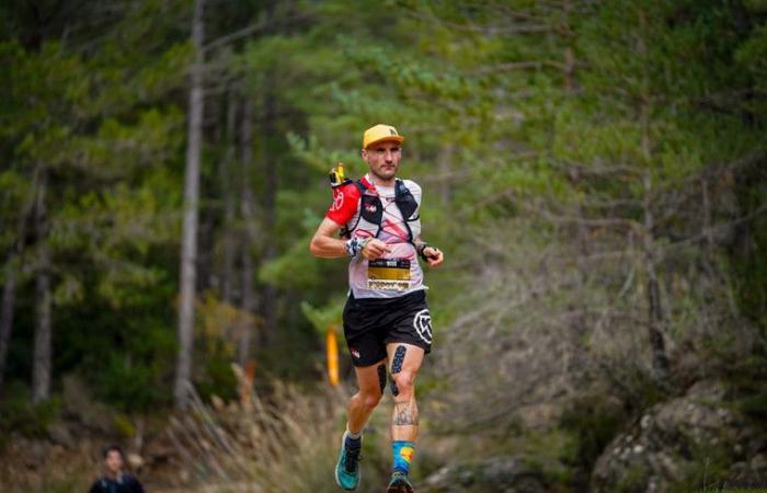 Tanto piovoso quanto intenso, che Montagne di Prades EPIC TRAIL Costa Daurada!