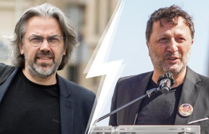 nuovo scambio d'armi tra Aymeric Caron e Arthur