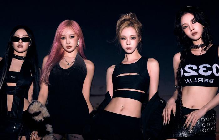 TOP 30 per reputazione dei gruppi femminili K-Pop di novembre 2024 – K-GEN