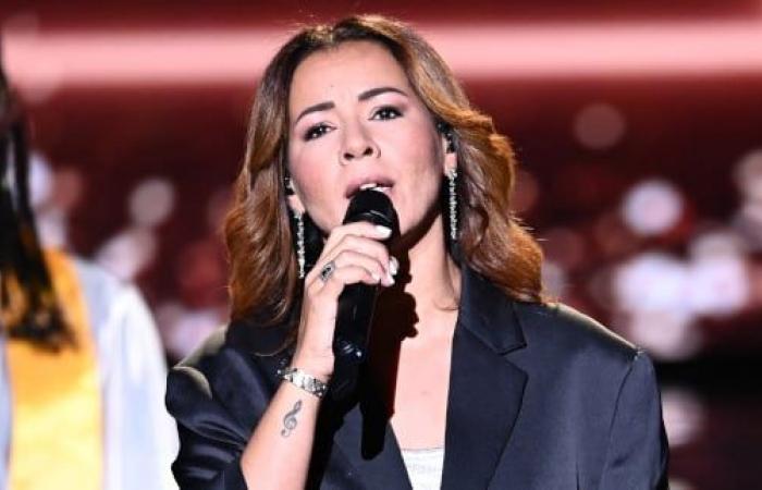 Chimène Badi risponde alle critiche rivolte al suo album di copertina