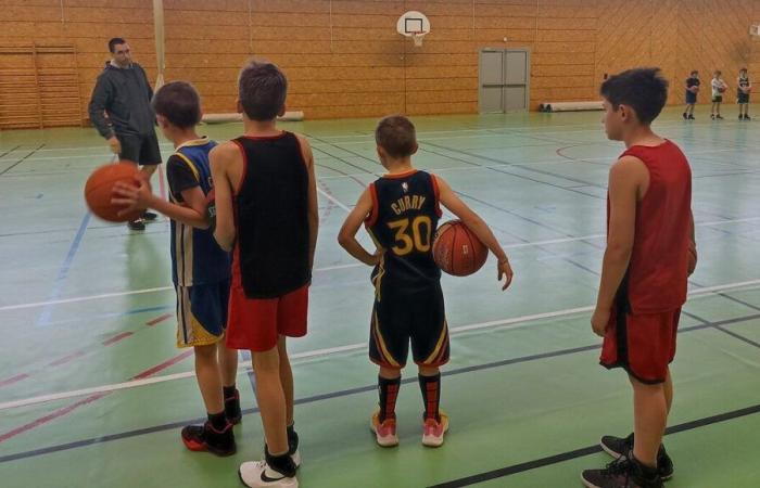 La crescita del basket nella Creuse di fronte alla mancanza di infrastrutture sportive