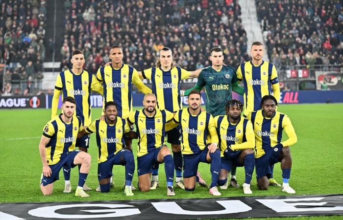 Fenerbahçe-Sivasspor, primi 11! İrfan Can Kahveci giocherà nell'Oosterwold?