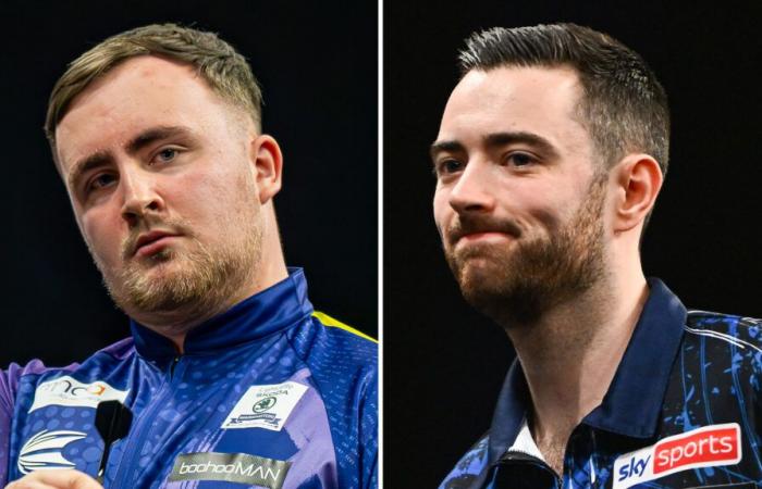 RISULTATI IN DIRETTA Grand Slam of Darts 2024: Littler e Van Gerwen prossimi ma Humphries CADE dopo due sconfitte – aggiornamenti