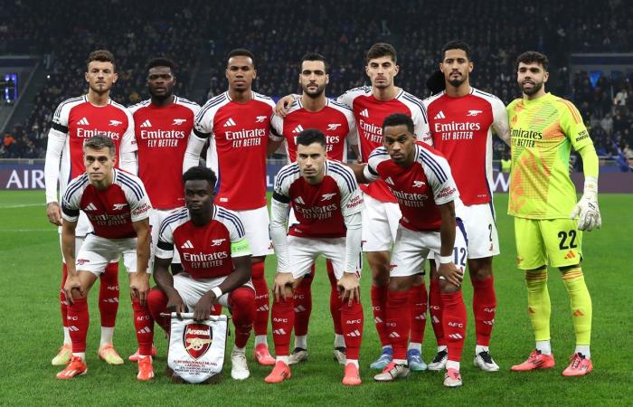 Confermata la squadra dell’Arsenal che affronterà il Chelsea allo Stamford Bridge – Inizia Odegaard