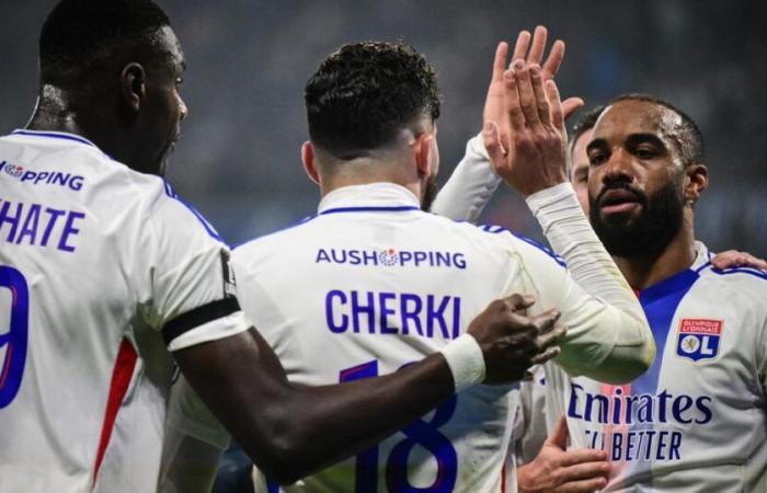 Il Lione vince il derby contro il Saint-Étienne grazie all'immancabile Lacazette