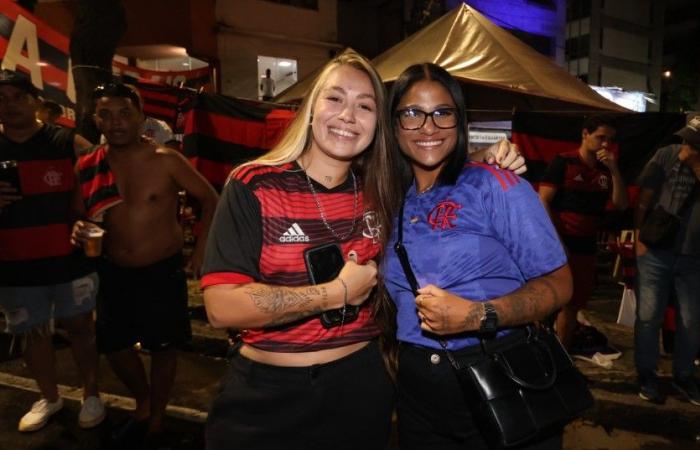 I tifosi del Flamengo “invadono” il viale del BH per festeggiare il titolo della Copa do Brasil < No Attack