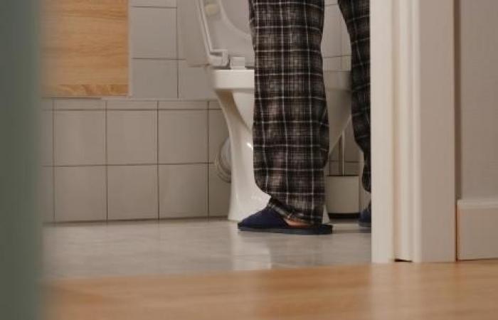 “dobbiamo sensibilizzare gli uomini di 50 anni e più che hanno problemi urinari”