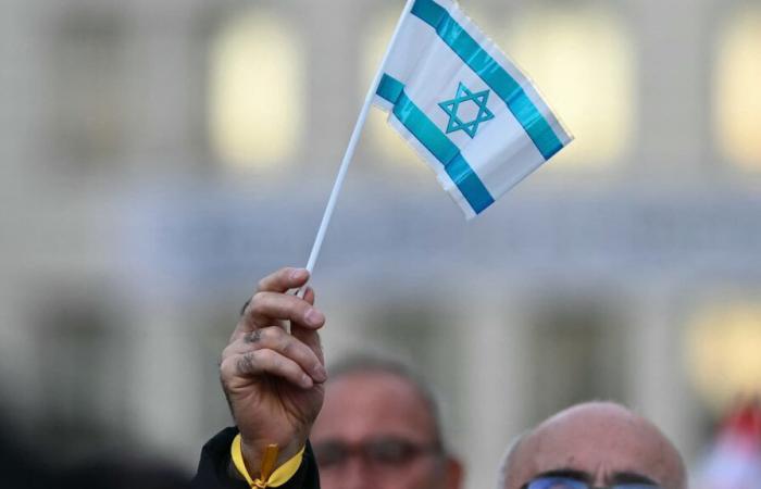 un raduno filo-israeliano annunciato a Parigi alla vigilia della partita