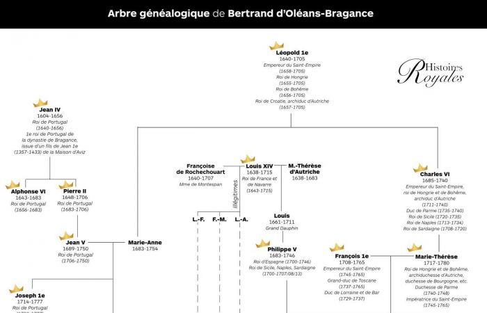 La Famiglia Imperiale del Brasile ai funerali del Principe Antônio d’Orléans-Braganza