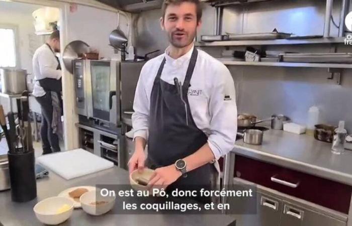 VIDEO. A tavola! Nelle cucine del ristorante Granit di Plouharnel