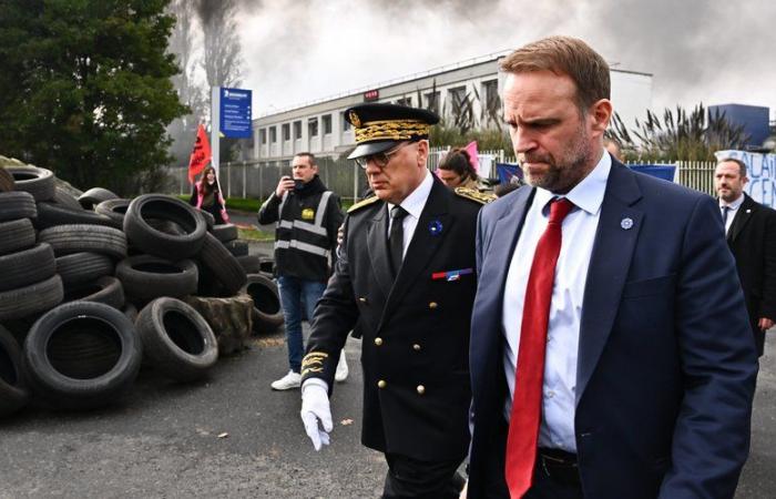 “Migliaia di posti di lavoro” presto minacciati in Francia dopo la chiusura delle fabbriche, teme il ministro dell'Industria