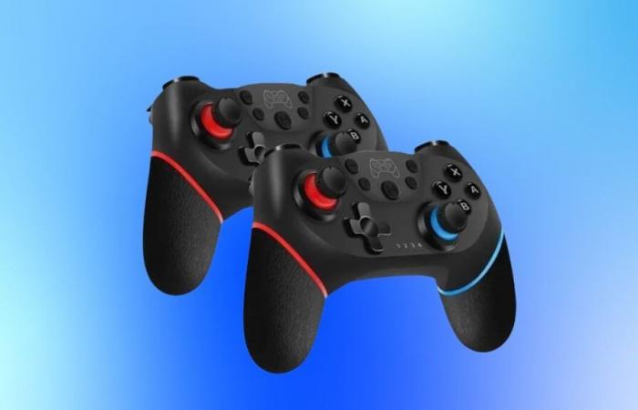 Nintendo Switch: questi controller di gioco a meno di 28 euro piaceranno ai videogiocatori