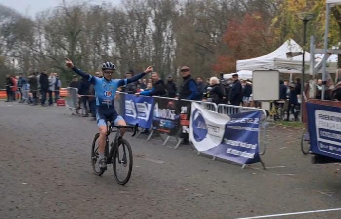 Ciclocross di Nazelles-Négron: Vincent Limoges 1° – Attualità