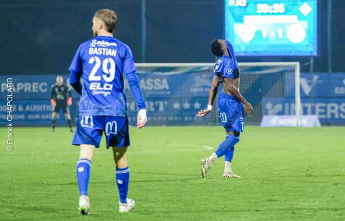 Calcio/Nazionale/Dopo FCVB-Châteauroux, un punto in mancanza di meglio…