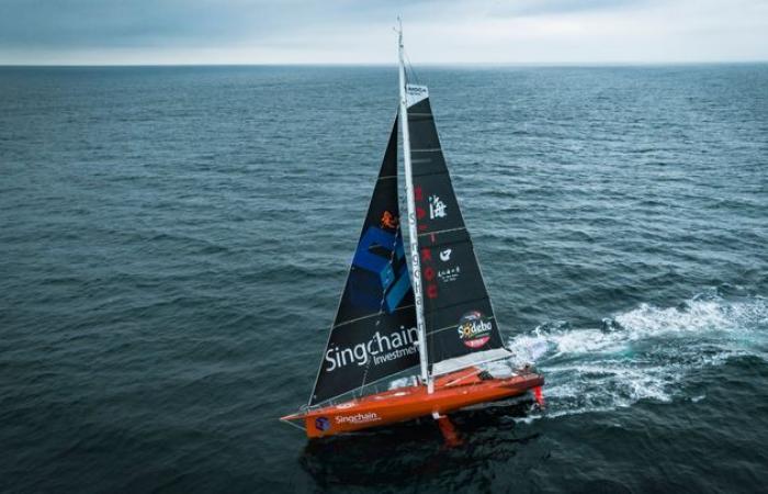 Jingkun Xu, lo skipper cinese che vuole ribaltare il suo Paese con la vela