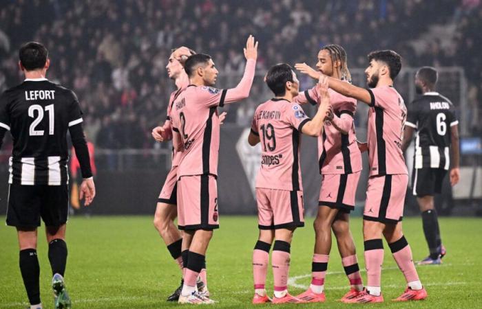 Angers-PSG: inefficaci in Champions League e spietati in L1, perché il Paris ha due facce