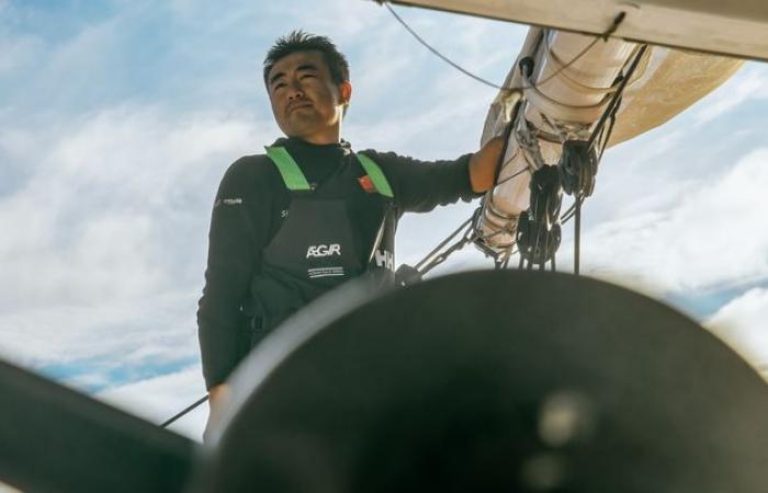 Jingkun Xu, lo skipper cinese che vuole ribaltare il suo Paese con la vela