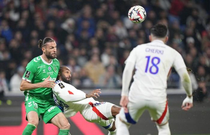 Il Lione batte il Saint-Etienne, il Rennes affonda contro il Tolosa, il Montpellier si rassicura contro il Brest