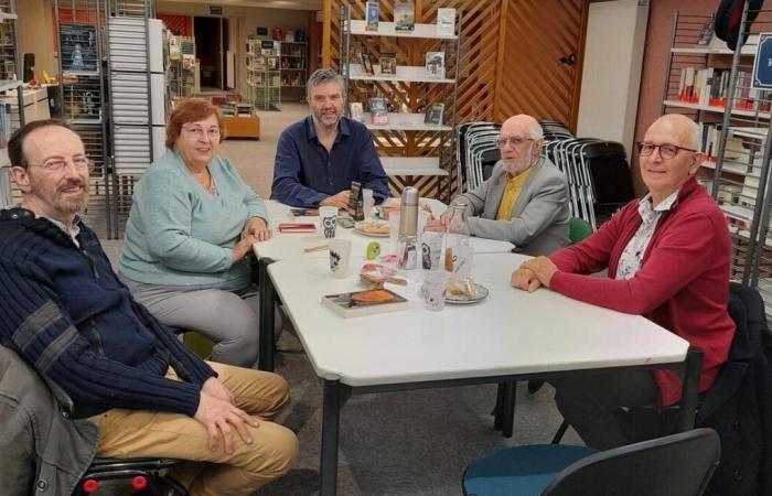 Gli scrittori dell'Alta Marna fanno il punto e preparano il loro premio annuale