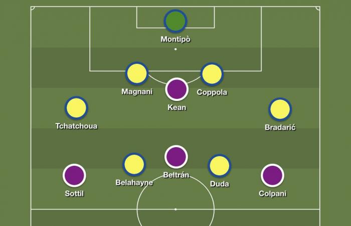 Fiorentina-Hellas Verona: il pronostico