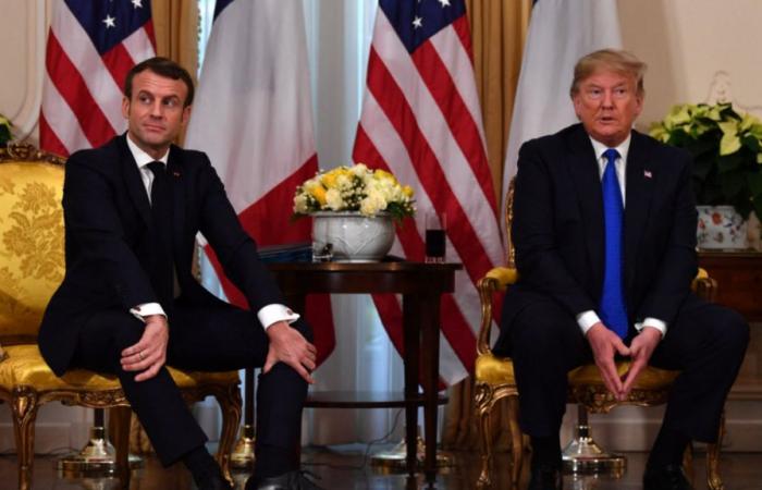 Trump-Macron: “atto secondo”