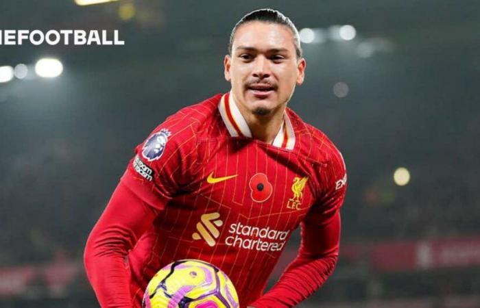 Darwin Nunez: Captain Chaos del Liverpool si dimostra ancora una volta un portafortuna mentre i Reds battono l’Aston Villa portandosi a cinque punti di vantaggio