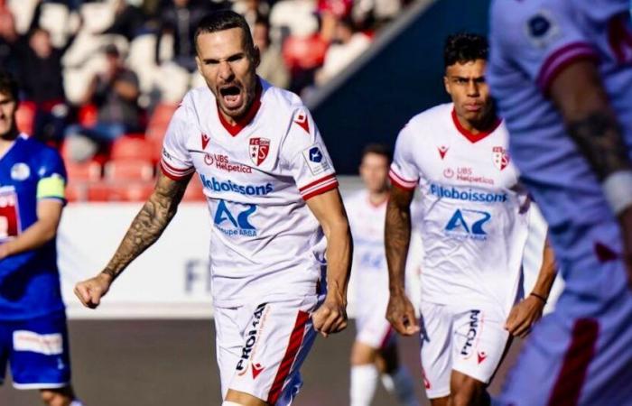 Super League: al termine di una partita pazzesca, il Sion riscopre il gusto della vittoria!