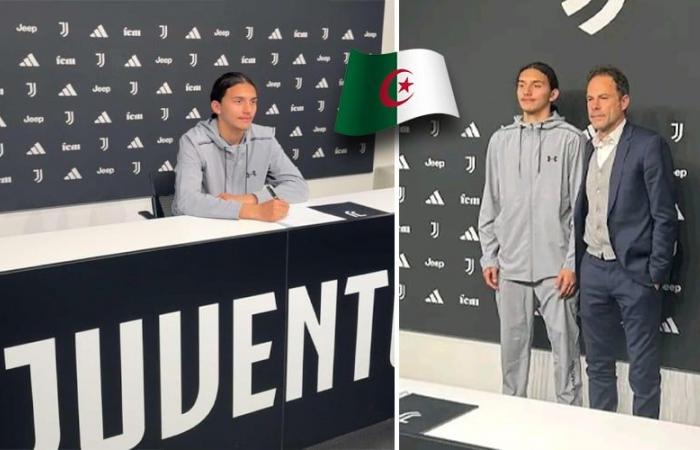 Algeria: 5 cose da sapere su Rayen Djahl, la pepita della Juventus!