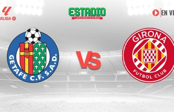 Getafe-Girona | Cronaca, riepilogo e gol 13° giornata della Liga