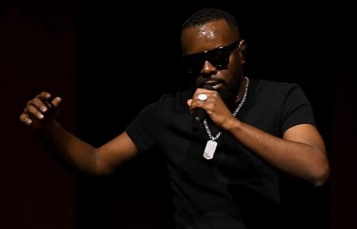 il rapper tornerà all’inizio del 2025 per un concerto finale allo Zénith