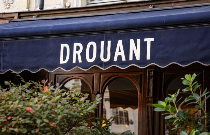 Le Drouant: racconti per grandi romanzi