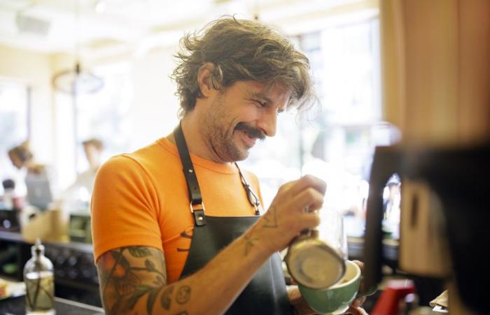 La vita, la città | Il barista che ha segnato Mile End