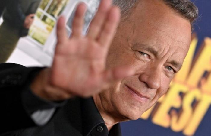 Tom Hanks dice che 35 anni sono l'età più difficile. Potrebbe avere ragione