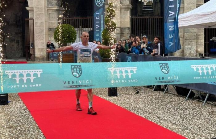 NELL'IMMAGINE – Uzétiens Emmanuel Gault vince per la quarta volta la Veni Vici du Gard