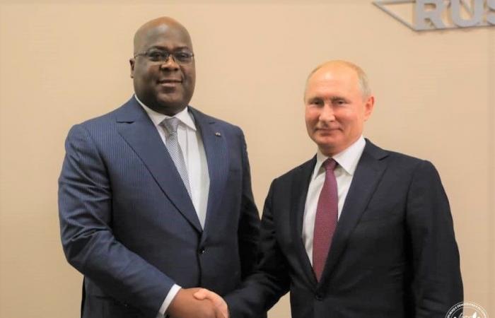 La Russia e la RDC firmano un accordo di partenariato multisettoriale