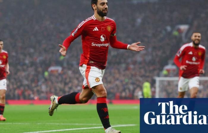 Bruno Fernandes spinge il Manchester United alla facile vittoria sul Leicester | Premier League