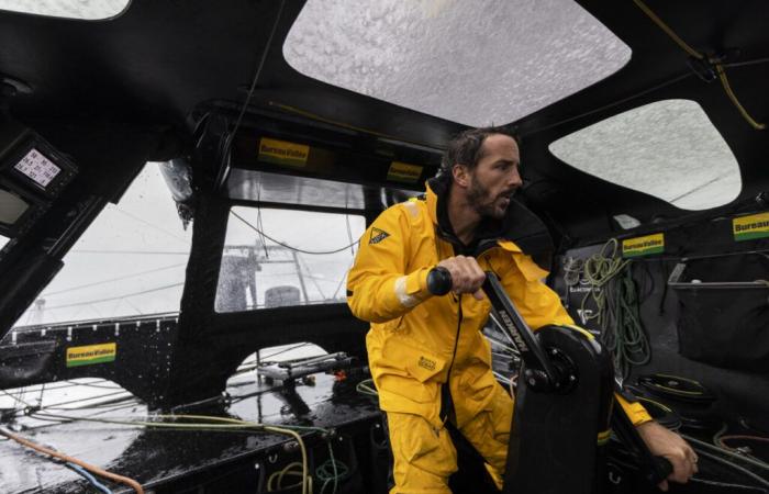 Louis Burton alla conquista del suo quarto Vendée Globe